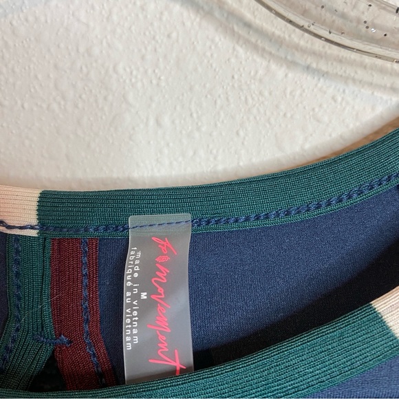 Free People NWT workout top - Picture 7 of 10